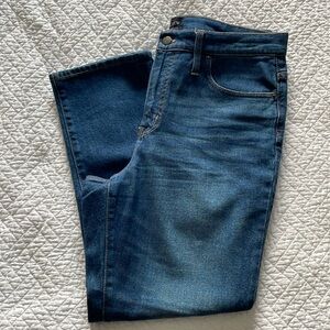 J.Crew Essential Straight Jean